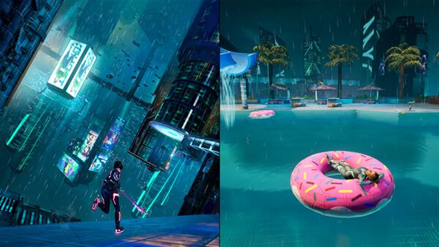 Hình ảnh trong game Split Fiction-RUNE Hình ảnh trong game Split Fiction-RUNE