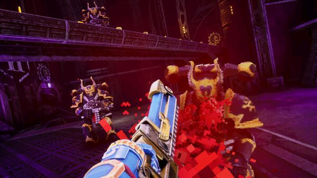 Hình ảnh trong game Warhammer 40000 Boltgun v1.22.68871.33-P2P Hình ảnh trong game Warhammer 40000 Boltgun v1.22.68871.33-P2P