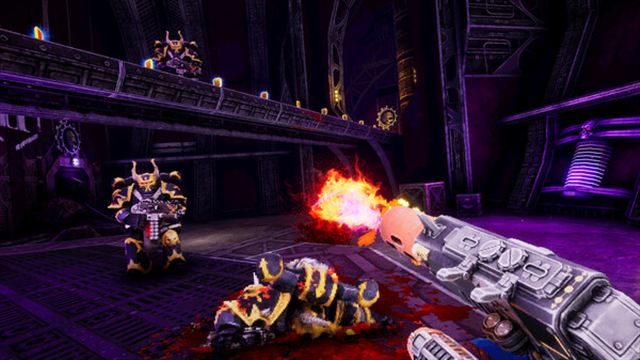 Hình ảnh trong game Warhammer 40000 Boltgun v1.22.68871.33-P2P Hình ảnh trong game Warhammer 40000 Boltgun v1.22.68871.33-P2P