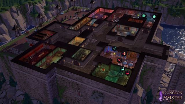 Hình ảnh trong game Naheulbeuks Dungeon Master v1.8-TENOKE Hình ảnh trong game Naheulbeuks Dungeon Master v1.8-TENOKE