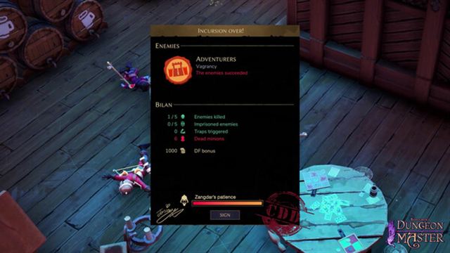 Hình ảnh trong game Naheulbeuks Dungeon Master v1.8-TENOKE Hình ảnh trong game Naheulbeuks Dungeon Master v1.8-TENOKE