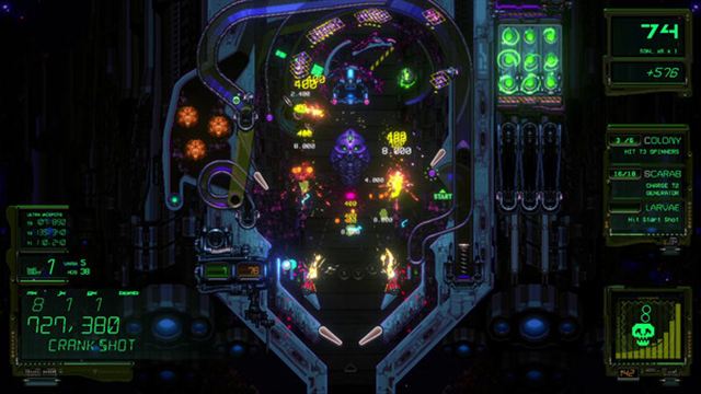 Hình ảnh trong game XENOTILT HOSTILE PINBALL ACTION v1.081-P2P Hình ảnh trong game XENOTILT HOSTILE PINBALL ACTION v1.081-P2P