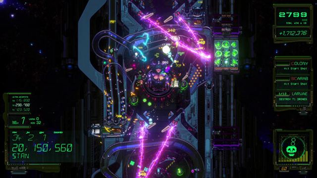 Hình ảnh trong game XENOTILT HOSTILE PINBALL ACTION v1.081-P2P Hình ảnh trong game XENOTILT HOSTILE PINBALL ACTION v1.081-P2P