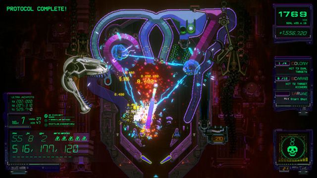 Hình ảnh trong game XENOTILT HOSTILE PINBALL ACTION v1.081-P2P Hình ảnh trong game XENOTILT HOSTILE PINBALL ACTION v1.081-P2P