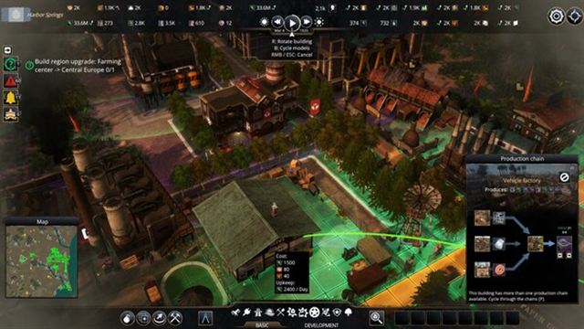 Hình ảnh trong game Kaiserpunk Supporter Edition v1.00.005-P2P Hình ảnh trong game Kaiserpunk Supporter Edition v1.00.005-P2P