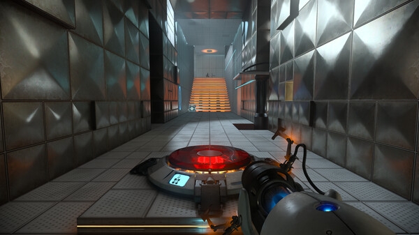 Hình ảnh trong game Portal with RTX v20250519-P2P Hình ảnh trong game Portal with RTX v20250519-P2P