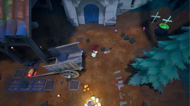 Hình ảnh trong game Thrae-TENOKE Hình ảnh trong game Thrae-TENOKE