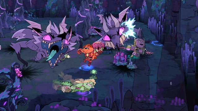 Hình ảnh trong game Rotwood Early Access Hình ảnh trong game Rotwood Early Access