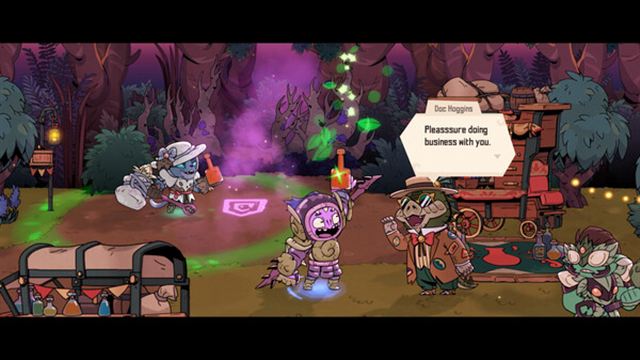 Hình ảnh trong game Rotwood Early Access Hình ảnh trong game Rotwood Early Access