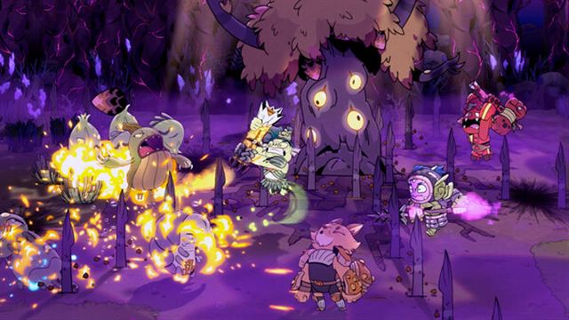 Hình ảnh trong game Rotwood Early Access Hình ảnh trong game Rotwood Early Access