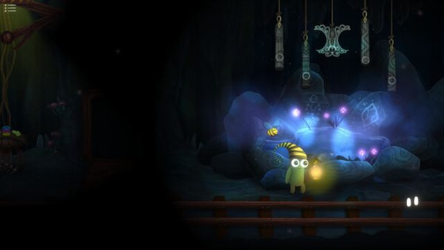 Hình ảnh trong game Shapik The Quest-TENOKE Hình ảnh trong game Shapik The Quest-TENOKE