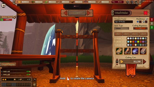 Hình ảnh trong game A Heros Rest An RPG Town Simulator-TENOKE Hình ảnh trong game A Heros Rest An RPG Town Simulator-TENOKE