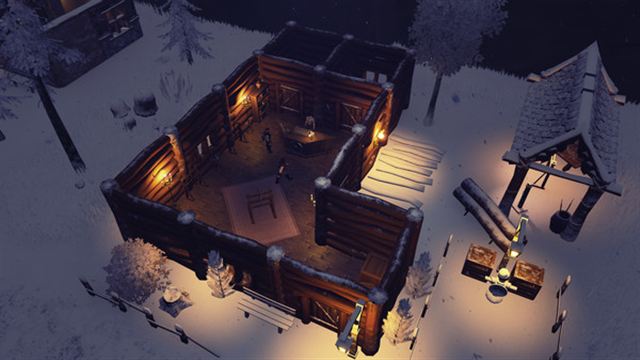 Hình ảnh trong game A Heros Rest An RPG Town Simulator-TENOKE Hình ảnh trong game A Heros Rest An RPG Town Simulator-TENOKE