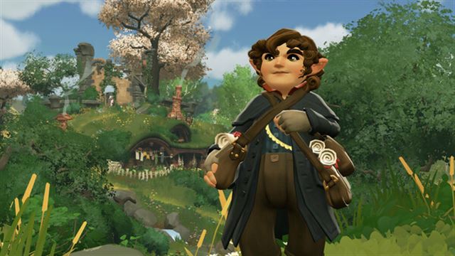 Hình ảnh trong game Tales of the Shire A The Lord of The Rings Game v1.0.2.0-P2P