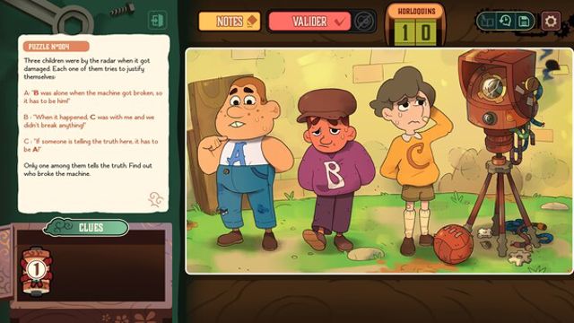 Hình ảnh trong game MAELSTROM LEGACY The Tesla Mystery-Razor1911 Hình ảnh trong game MAELSTROM LEGACY The Tesla Mystery-Razor1911