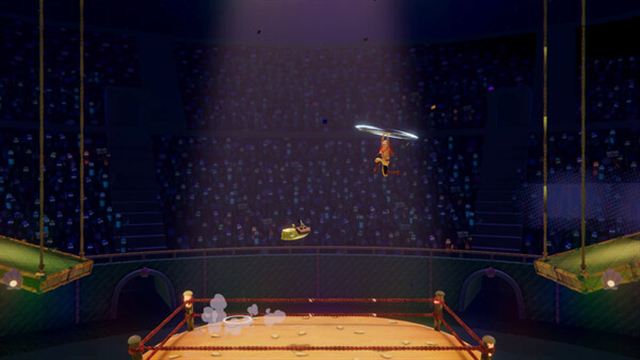 Hình ảnh trong game Nickelodeon All Star Brawl 2 v1.13-P2P Hình ảnh trong game Nickelodeon All Star Brawl 2 v1.13-P2P