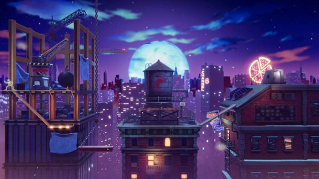 Hình ảnh trong game Nickelodeon All Star Brawl 2 v1.13-P2P Hình ảnh trong game Nickelodeon All Star Brawl 2 v1.13-P2P