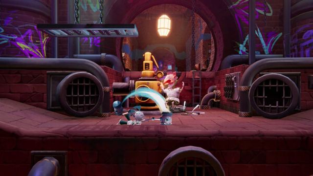 Hình ảnh trong game Nickelodeon All Star Brawl 2 v1.10.0-P2P Hình ảnh trong game Nickelodeon All Star Brawl 2 v1.10.0-P2P