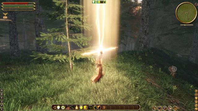 Hình ảnh trong game Elengard Ascension Early Access