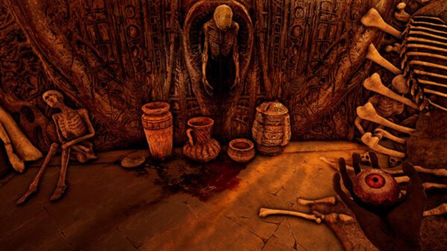 Hình ảnh trong game Necrophosis v20250530-P2P Hình ảnh trong game Necrophosis v20250530-P2P