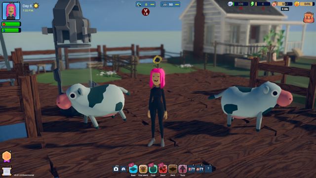 Hình ảnh trong game Havendock v1.1.0-P2P Hình ảnh trong game Havendock v1.1.0-P2P