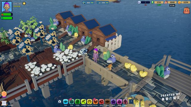 Hình ảnh trong game Havendock v1.4.17-P2P Hình ảnh trong game Havendock v1.4.17-P2P