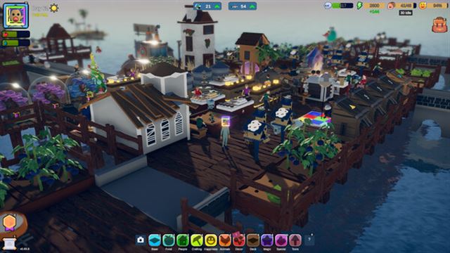 Hình ảnh trong game Havendock v1.1.0-P2P Hình ảnh trong game Havendock v1.1.0-P2P