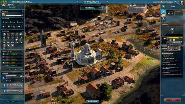Hình ảnh trong game Ara History Untold Deluxe Edition v1.1.0.318-P2P Hình ảnh trong game Ara History Untold Deluxe Edition v1.1.0.318-P2P