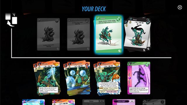 Hình ảnh trong game Yomi 2-TENOKE Hình ảnh trong game Yomi 2-TENOKE