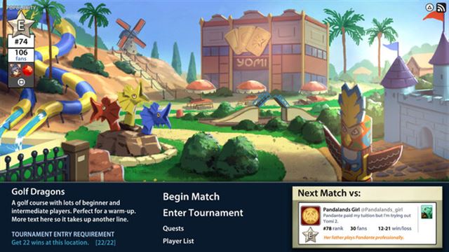 Hình ảnh trong game Yomi 2-TENOKE Hình ảnh trong game Yomi 2-TENOKE