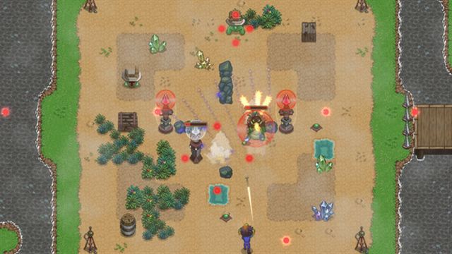 Hình ảnh trong game Garlant My Story-TENOKE Hình ảnh trong game Garlant My Story-TENOKE