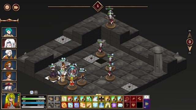 Hình ảnh trong game Our Adventurer Guild v1.23-P2P Hình ảnh trong game Our Adventurer Guild v1.23-P2P