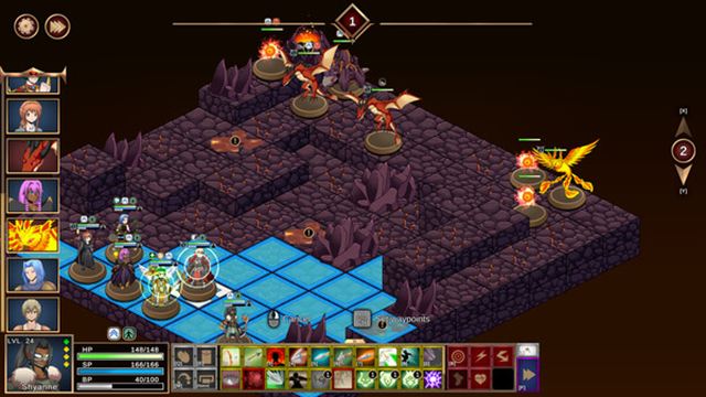 Hình ảnh trong game Our Adventurer Guild-TENOKE Hình ảnh trong game Our Adventurer Guild-TENOKE