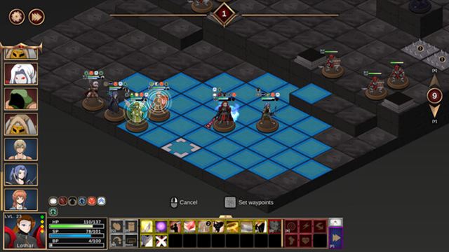Hình ảnh trong game Our Adventurer Guild v1.35-P2P Hình ảnh trong game Our Adventurer Guild v1.35-P2P