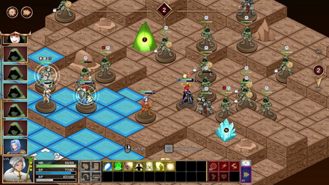 Hình ảnh trong game Our Adventurer Guild v1 56-P2P Hình ảnh trong game Our Adventurer Guild v1 56-P2P