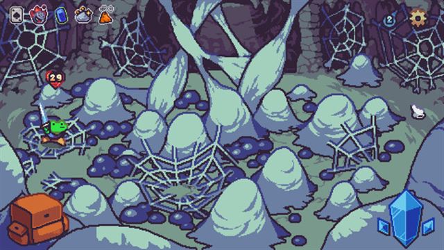 Hình ảnh trong game Die in the Dungeon Early Access Hình ảnh trong game Die in the Dungeon Early Access