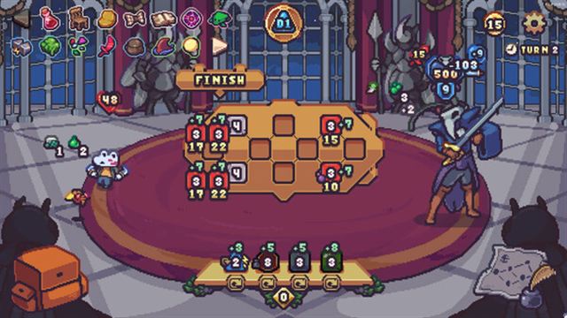 Hình ảnh trong game Die in the Dungeon Early Access Hình ảnh trong game Die in the Dungeon Early Access