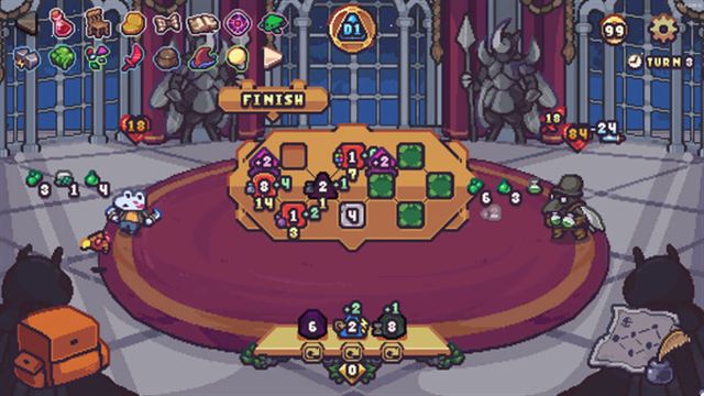 Hình ảnh trong game Die in the Dungeon Early Access Hình ảnh trong game Die in the Dungeon Early Access