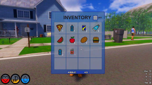 Hình ảnh trong game Lost Paws-TENOKE