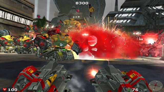 Hình ảnh trong game Serious Sam 2 v20251027-P2P Hình ảnh trong game Serious Sam 2 v20251027-P2P