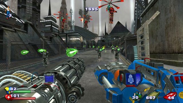 Hình ảnh trong game Serious Sam 2 v20251027-P2P Hình ảnh trong game Serious Sam 2 v20251027-P2P