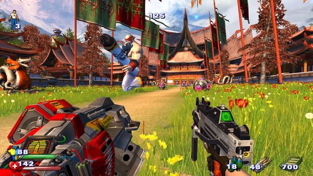 Hình ảnh trong game Serious Sam 2 v20251027-P2P Hình ảnh trong game Serious Sam 2 v20251027-P2P