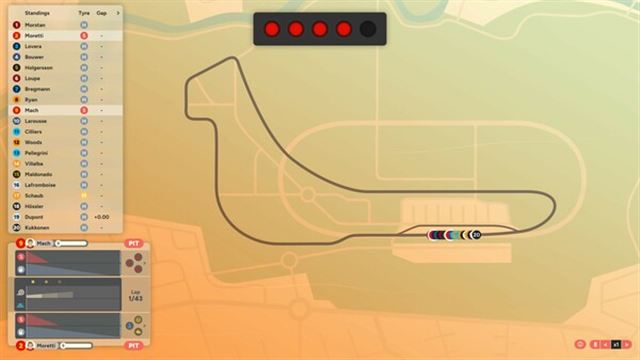 Hình ảnh trong game Golden Lap-GoldBerg Hình ảnh trong game Golden Lap-GoldBerg