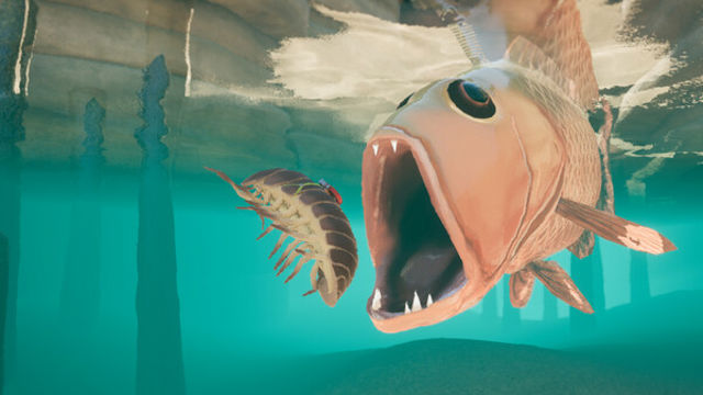 Hình ảnh trong game Isopod A Webbed Spin off-TENOKE Hình ảnh trong game Isopod A Webbed Spin off-TENOKE