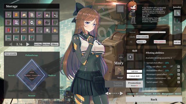 Hình ảnh trong game Cavalry Girls v1.1.1633-P2P Hình ảnh trong game Cavalry Girls v1.1.1633-P2P