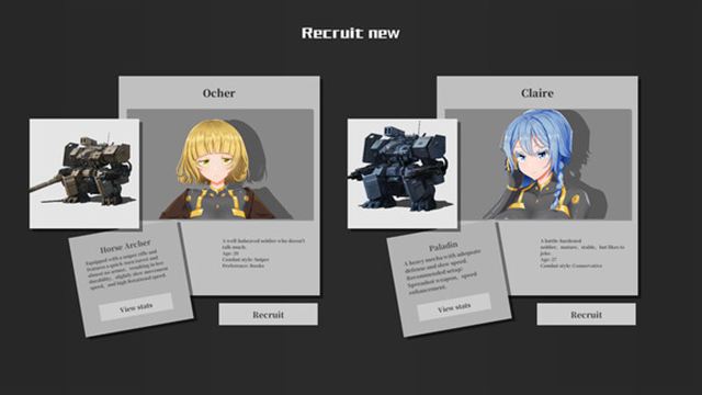 Hình ảnh trong game Cavalry Girls v2.1.2187-P2P Hình ảnh trong game Cavalry Girls v2.1.2187-P2P