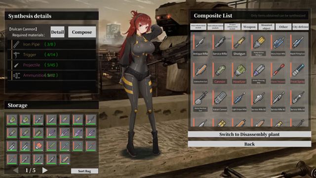 Hình ảnh trong game Cavalry Girls v1.3.2043-P2P Hình ảnh trong game Cavalry Girls v1.3.2043-P2P