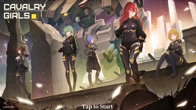 Hình ảnh trong game Cavalry Girls v2.1.2187-P2P Hình ảnh trong game Cavalry Girls v2.1.2187-P2P