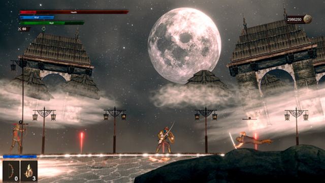 Hình ảnh trong game The Lost Key-TENOKE Hình ảnh trong game The Lost Key-TENOKE