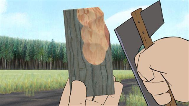 Hình ảnh trong game Pine A Story of Loss-GoldBerg Hình ảnh trong game Pine A Story of Loss-GoldBerg